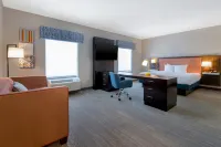 Hampton Inn & Suites Harvey/New Orleans West Bank - Gym