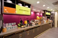 Home2 Suites by Hilton Atlanta Norcross - breakfast