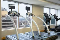 哈特福德市中心萬豪酒店 - 健身室/gym room