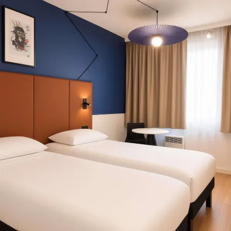 Ibis Lyon Est Bron Hotels in Bron