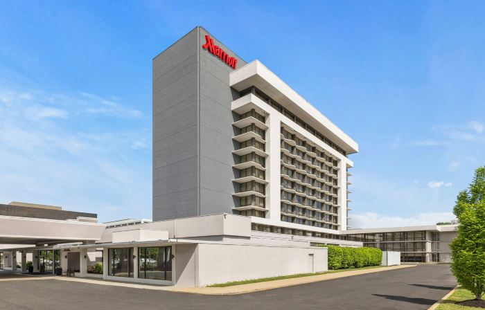 Marriott Saddle Brook