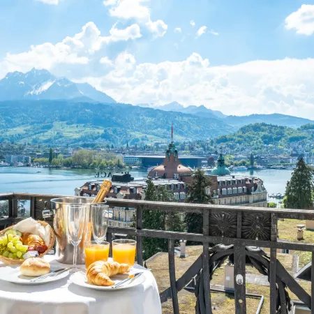 Hotel Royal Luzern