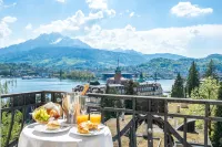 Hotel Royal Luzern - Scenic