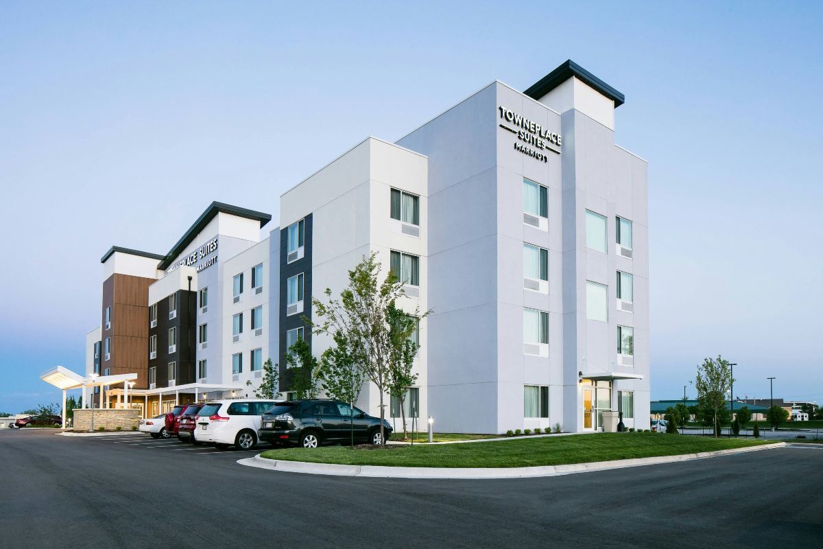 TownePlace Suites Kansas City Airport