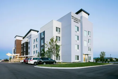 TownePlace Suites Kansas City Airport - Servicios de Traslado