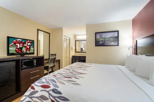 Red Roof Inn Augusta - Washington Road - Motels