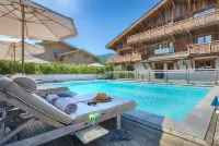 Les Loges Blanches - Pools
