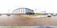 Holiday Inn Express Dunstable, an IHG Hotel - parking