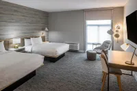 TownePlace Suites Canfield - Gym