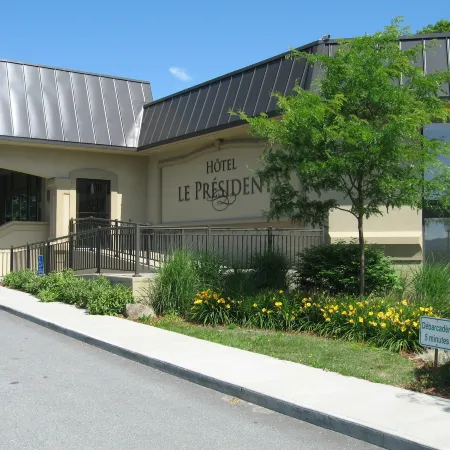 Le President Sherbrooke