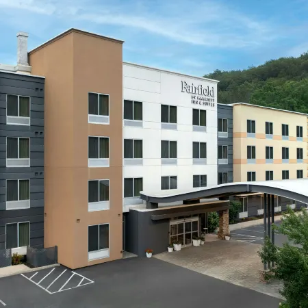 Fairfield Inn & Suites Ithaca
