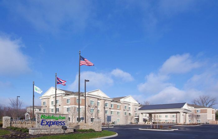 Holiday Inn Express COLUMBUS - DUBLIN by IHG