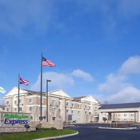 Holiday Inn Express COLUMBUS - DUBLIN by IHG