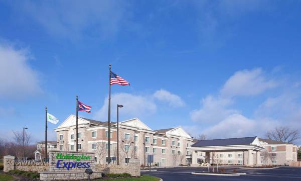 Holiday Inn Express Columbus - Dublin by IHG
