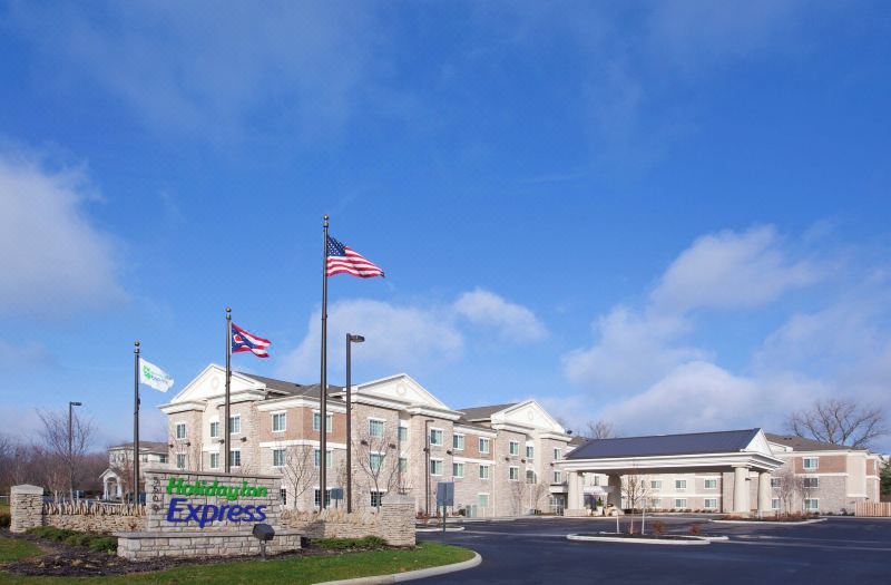 Holiday Inn Express Columbus - Dublin by IHG