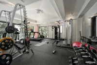 Centara Villas Phi Phi Island - gimnasio
