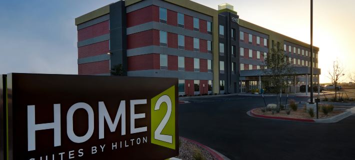 Home2 Suites by Hilton Odessa Hotels in Ector County