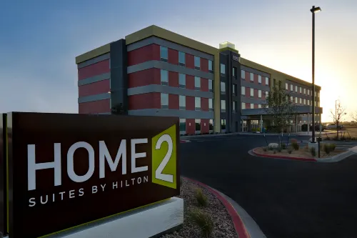 Home2 Suites by Hilton Odessa - Gym