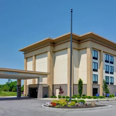 Hampton Inn Cincinnati-Airport South