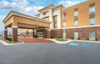 Hampton Inn Vincennes - que admiten mascotas