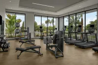 AC Hotel Sacramento Folsom - Kuntosalit