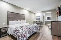 Red Roof Inn Baytown - Ramah Hewan Peliharaan