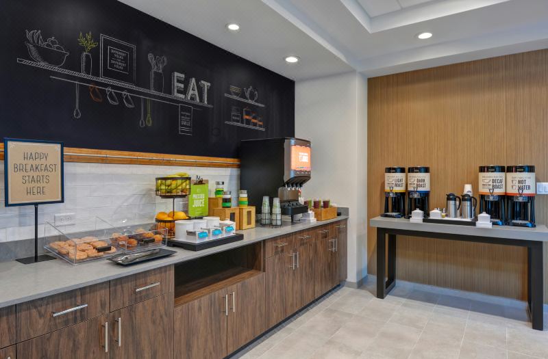 Hampton Inn & Suites Tampa Riverview Brandon photo 5