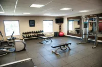 Hampton Inn Bismarck - نادي رياضي