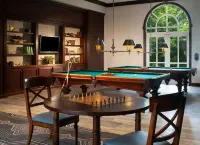 Hilton Atlanta/Marietta Hotel & Conference Center - breakfast