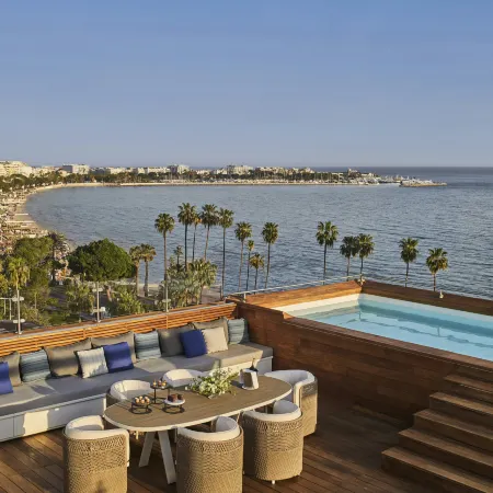 Hôtel Barrière le Majestic Cannes