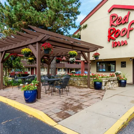 Red Roof Inn Grand Rapids Airport