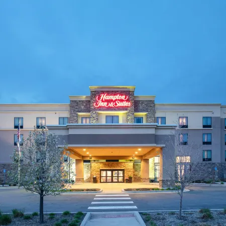 Hampton Inn & Suites Denver/South-RidgeGate
