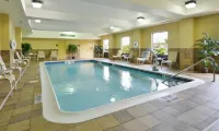 Hampton Inn Utica - Gym