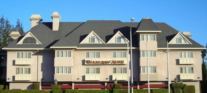 Woodcrest Hotel Cupertino Hotels in Santa Clara