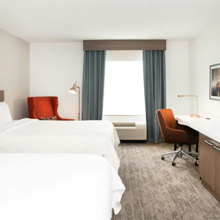Hilton Garden Inn Baltimore Washington Airport
