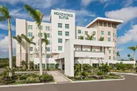 Homewood Suites by Hilton Sarasota Lakewood Ranch - parking