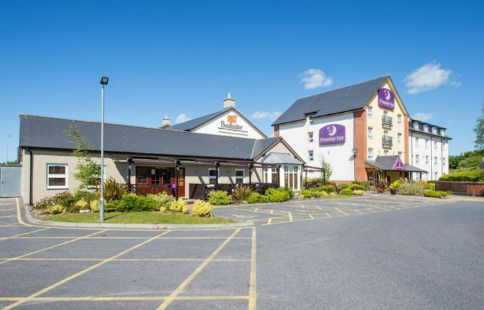 Premier Inn Llanelli Central East