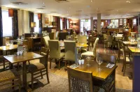 Premier Inn Leeds City (Elland Road) - Desayuno