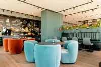 The Cloud One Nürnberg, by the Motel One Group - bar