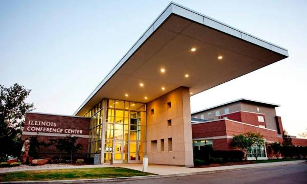 I Hotel and Illinois Conference Center - Champaign