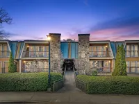 Lantern Lodge - Formerly the Residences at Biltmore - balcony