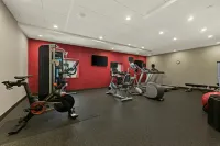 Home2 Suites by Hilton Baytown - Gym