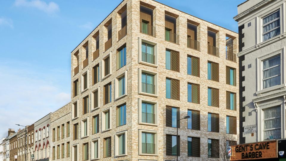 Staycity Aparthotels London Dalston