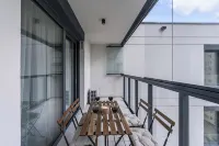 New House With Pool Near Beach - Apartments