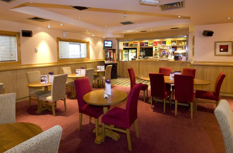 Premier Inn Manchester City (Portland St) photo 5