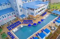 River Spirit Casino Resort - Pools