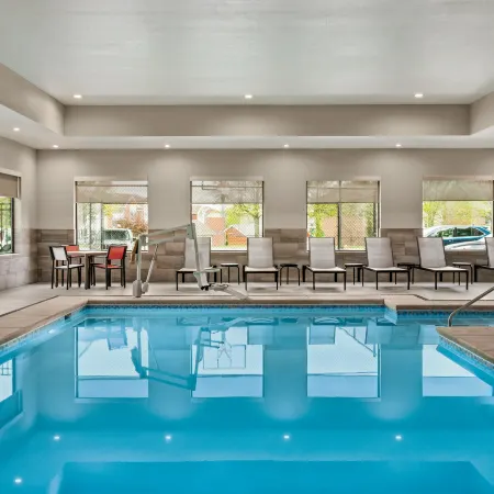 Homewood Suites by Hilton Springfield Medical District