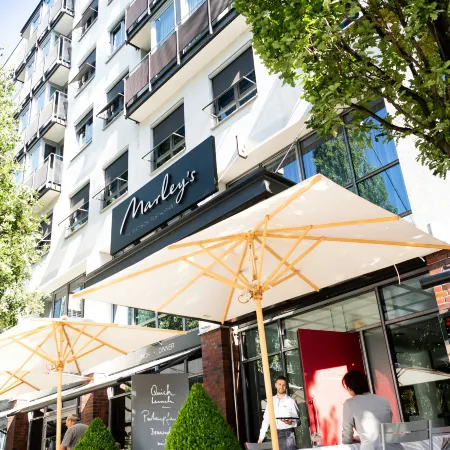 The Madison Hotel Hamburg