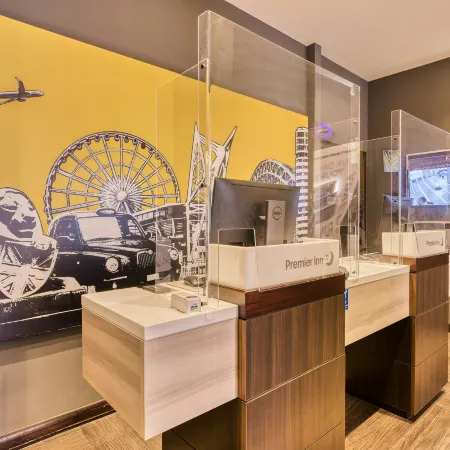 Premier Inn Glasgow City Centre (St. Enoch Square) Hotel a Glasgow