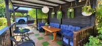 Private Pool Villa near Oberwart - piscine